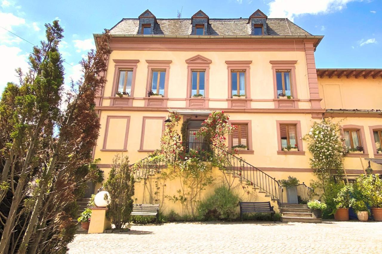 Hotel Villa Koenigsgarten Siebeldingen Exterior photo