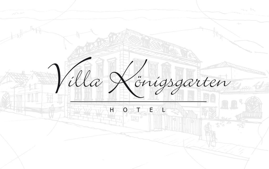 Hotel Villa Koenigsgarten Siebeldingen Exterior photo