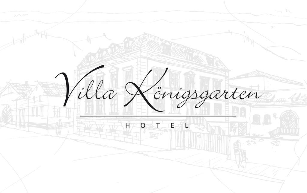 Hotel Villa Konigsgarten Siebeldingen Exterior photo