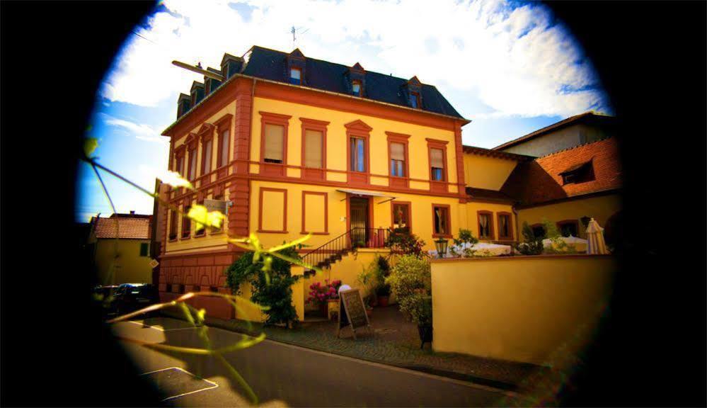 Hotel Villa Koenigsgarten Siebeldingen Exterior photo